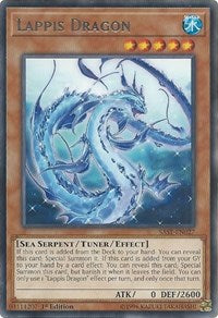 Lappis Dragon [SAST-EN027] Rare