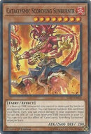Cataclysmic Scorching Sunburner [SAST-EN028] Common