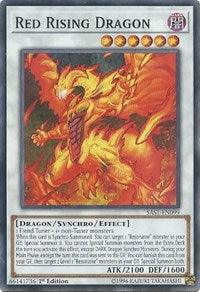 Red Rising Dragon [SAST-EN099] Common