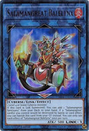 Salamangreat Balelynx [SDSB-EN043] Ultra Rare