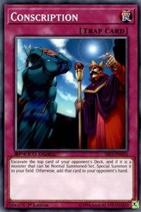 Conscription [SBLS-EN024] Common