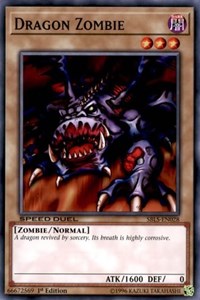 Dragon Zombie [SBLS-EN028] Common
