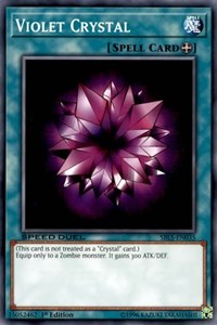 Violet Crystal [SBLS-EN035] Common