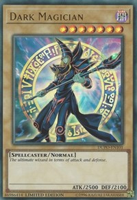 Dark Magician [DUPO-EN101] Ultra Rare