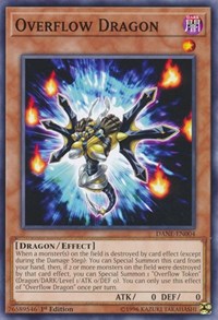 Overflow Dragon [DANE-EN004] Common