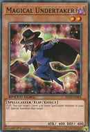 Magical Undertaker [SBAD-EN004] Common