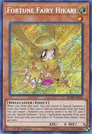 Fortune Fairy Hikari [BLHR-EN014] Secret Rare