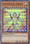 Guardian of Order [BLHR-EN075] Ultra Rare