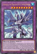 Trishula, the Dragon of Icy Imprisonment [JUMP-EN088] Ultra Rare