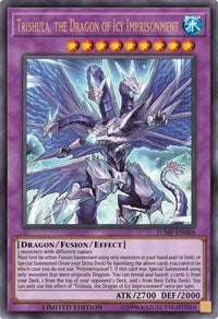 Trishula, the Dragon of Icy Imprisonment [JUMP-EN088] Ultra Rare