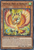 Simorgh, Bird of Bringing [RIRA-EN018] Rare