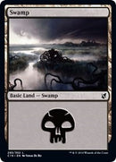 Swamp (295) [Commander 2019]