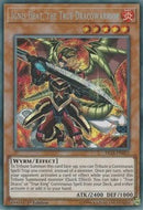 Ignis Heat, the True Dracowarrior [FIGA-EN053] Secret Rare