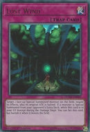 Lost Wind [DUDE-EN049] Ultra Rare