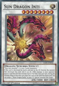 Sun Dragon Inti [LED5-EN032] Common