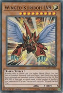 Winged Kuriboh LV9 [AC19-EN005] Super Rare