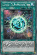 Sabatiel - The Philosopher's Stone [AC19-EN006] Super Rare