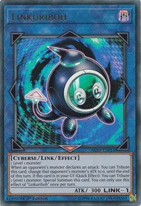 Linkuriboh [AC19-EN011] Ultra Rare