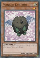 Winged Kuriboh [AC19-EN021] Ultra Rare