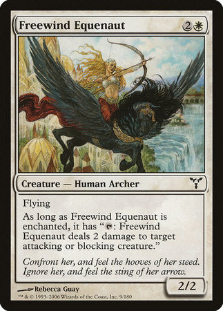 Freewind Equenaut [Dissension]