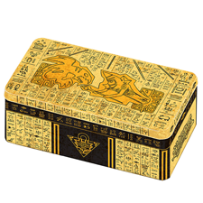 Yugioh: 2021 Tin of Ancient Battles<br>(Releases September 30th)