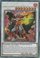 Geomathmech Magma [MYFI-EN007] Secret Rare