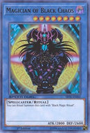 Magician of Black Chaos [SBTK-EN001] Ultra Rare