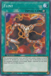 Flint [SBTK-EN033] Common