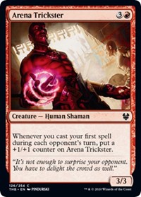 Arena Trickster [Theros Beyond Death]