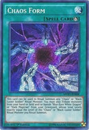 Chaos Form [MVP1-ENS08] Secret Rare