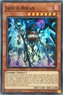 Jack-o-Bolan [IGAS-EN026] Super Rare