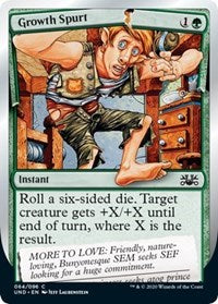 Growth Spurt [Unsanctioned]