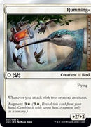 Humming- [Unsanctioned]