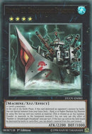 Number 27: Dreadnought Dreadnoid [DUOV-EN083] Ultra Rare