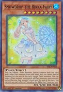 Snowdrop the Rikka Fairy [SESL-EN019] Super Rare