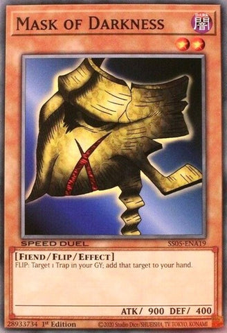 Mask of Darkness [SS05-ENA19] Common