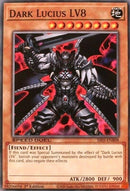 Dark Lucius LV8 [SS05-ENB08] Common