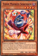 Toon Masked Sorcerer [SS04-ENB11] Common