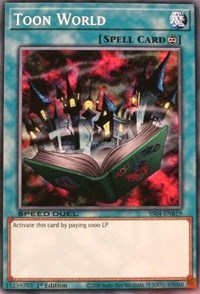 Toon World [SS04-ENB19] Common