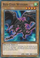 Red-Eyes Wyvern [LDS1-EN005] Common