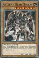 Ancient Gear Golem [LDS1-EN080] Common