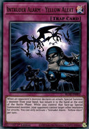 Intruder Alarm - Yellow Alert [BLAR-EN003] Ultra Rare