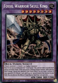 Fossil Warrior Skull King [BLAR-EN006] Secret Rare