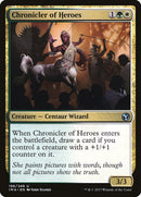 Chronicler of Heroes [Iconic Masters]