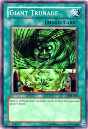 Giant Trunade [MRL-048] Super Rare