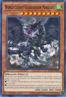 World Legacy Guardragon Mardark [MP20-EN058] Common