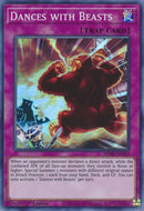 Dances with Beasts [MP20-EN203] Super Rare