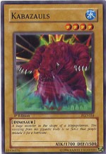 Kabazauls [PGD-054] Common