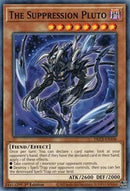 The Suppression Pluto [DLCS-EN106] Common