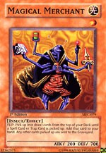 Magical Merchant [MFC-079] Common